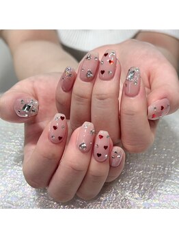 クイーンズビューティーサロン 新宿本店(Queen's beauty salon)/やり放題コース 120分