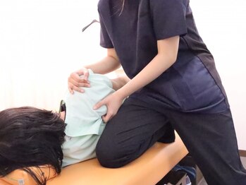 ビーコル ノースポート・モール店(BCOR)/肩甲骨はがし/全身整体/肩こり