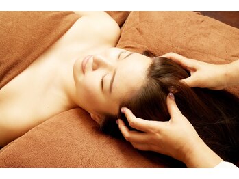 ハリキュア(Hari-Cure)/国家資格者のヘッドスパ