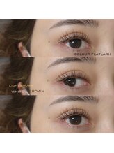 ウイ(u`iii)/カラーフラットラッシュ200本