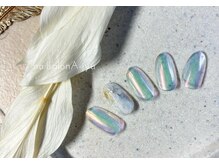 ネイルサロン アージュ(Nail Salon A jyu)/春ニュアンスネイル