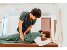 あきくに整骨院 美容整体院/施術体験（30分）１