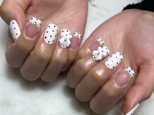 エリーネイル 銀座店(Ellie Nail)/トレンドニュアンス定額アート