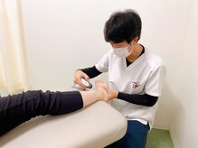 法花坂口鍼灸整骨院/スポーツの痛み！急な症状に！