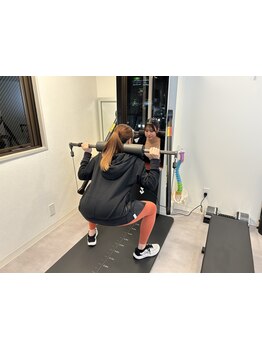 サイズダウンを目指したい