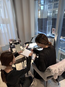 アンプリス(amplis)/施術前