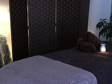 ソワン デュ コール(soins du corps)の雰囲気(アロマオイルの香りは、リラックス、リフレッシュ、癒しの効果有)