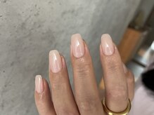 リノ 大阪本町店(lino)/ワンカラーネイル【6.22.s】