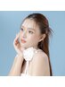 人気No1《韓国set》選べる韓国ロッド×美眉スタイリング※メイクレクチャー込