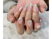 ビーネイル ヘルシー(Be NaiL healthy)/ラメグラデーション