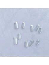 ネイルアンドアイ ミント(nail＆eye mint)/2024キャンペーンネイル