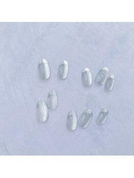 2024キャンペーンネイル