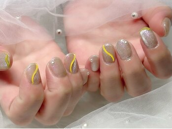 アトリエプレゼンツネイル 国分寺店(atelier present’s nail)/