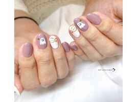 高橋指名☆ハロウィンネイル