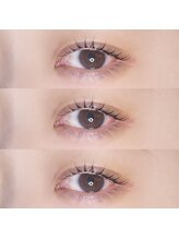 アイモア 志段味店(eye mor.)/まつ毛パーマorパリジェンヌ