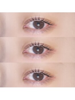 アイモア 志段味店(eye mor.)/まつ毛パーマorパリジェンヌ