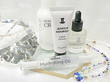 エーネイル(A nail)の雰囲気(Jessica認定の美爪育成士によるスペシャルケアメニュー◎)