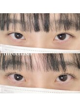 ニコットラッシュ 表参道店(nicott lash)/まつ毛パーマ/ラッシュリフト
