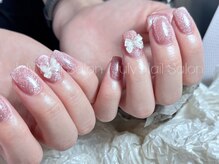 ジュリーネイル 池袋東口店(July Nail)/マグネット