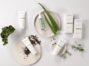 シェリ(Cherie)/◇CHRISTINA♪お背中ニキビケア