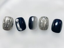マハロネイル(Mahalo Nail)/定額制　プレミアムコース¥8980
