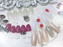 ネイルサロン キュラソー(Curacao)/R7.2月シンプル定額