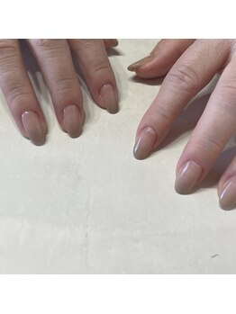 ホニ(Honi)/グラデーションネイル ¥5300