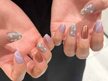 ナッピーネイル(NAPPY NAIL)/2月キャンペーン¥7000オフ代別