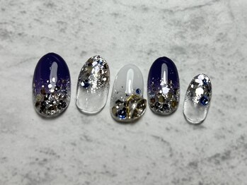 ネイルブレイク リリア(Nail Break lilia)/【初回オフ無料】ニュアンス