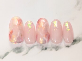 ネイルサロン ルーム 浦安店(Nail Salon ROOM)/【定額プラチナコース¥6800】