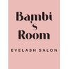 バンビズルーム(Bambi's Room)のお店ロゴ