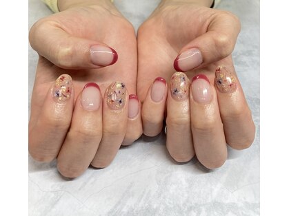 ネイルアンドアイ ミント(nail＆eye mint)の写真