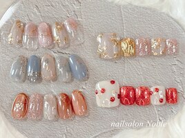 4月新作デザインサンプル