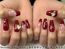秋葉原ネイル/手描きネイル/銀座