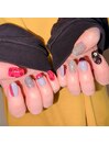 Flash nail