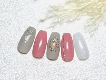 【AYAKA】定額デザイン