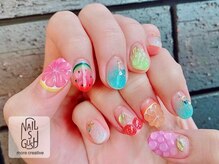 ネイルズガッシュ 蒲田西口店(NAILsGUSH)