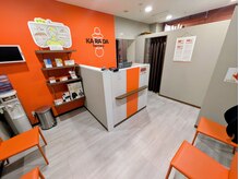 カラダファクトリー 赤羽アピレ店/赤羽アピレ店の待合写真です♪