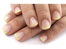 プロジェック/グラデ＆スキニーフレンチ