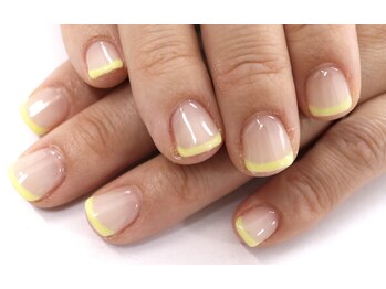 プロジェック/グラデ＆スキニーフレンチ