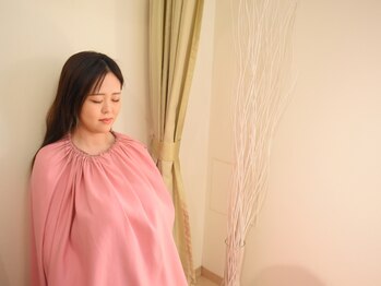 ミル(MiRu)の写真/夏限定★ひんやりよもぎ蒸し★全ブレンド対応♪「こんなに汗が出るの!?」と驚く方多数♪夏バテ・冷房冷えに