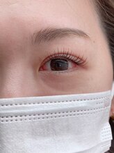 アイラッシュTokyo銀座サンクチュアリ/LED/眉毛/パリジェンヌ/バインド