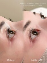 ジェジルアイラッシュ 表参道本店(JAEJIL Eyelash)/立ち上げストレート