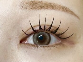 ベーシック 町田本店(Basic)の写真/【Basic15周年★4900円】フラットラッシュつけ放題☆理想の垢抜けFaceへ！ナチュラルなお仕上がりにも♪