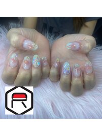 ワンホンネイル