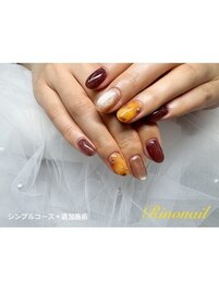 ニュアンス向日葵　70806