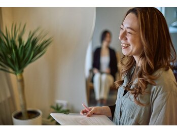 ミチカケ トリムリターン那覇市店/「寄り添う」カウンセリング