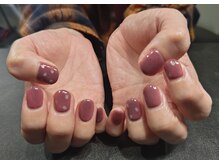 ガシー(GASY)/ワンカラーネイル