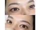 エミュー(emyu)の写真/≪大人女性に人気のサロン♪≫自然な仕上がりが好評！すっぴんでも360度どこから見ても可愛い目元に☆