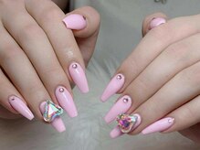 ルミ(Lumi)/ワンカラー＋パーツ付け放題 